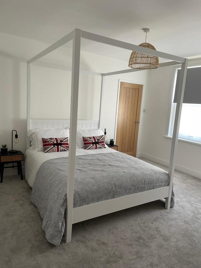 The Hideaway Apartman Modbury Kültér fotó