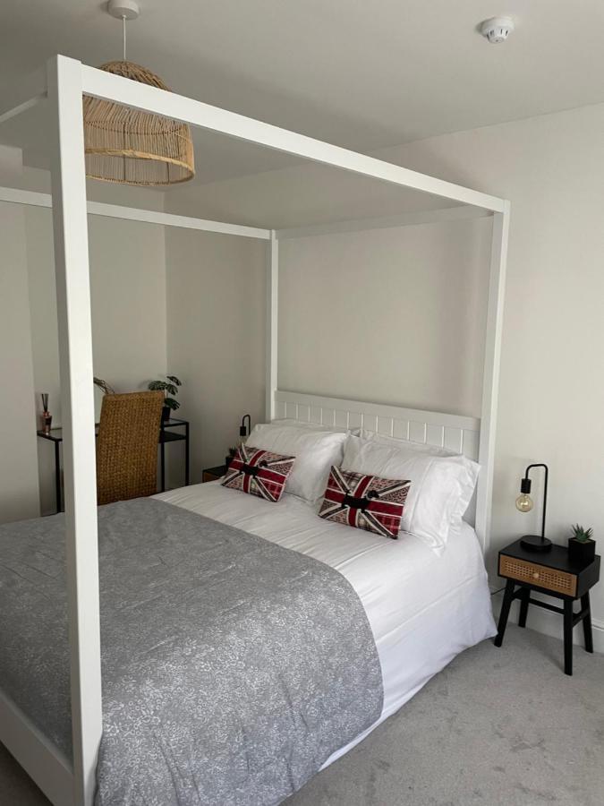 The Hideaway Apartman Modbury Kültér fotó