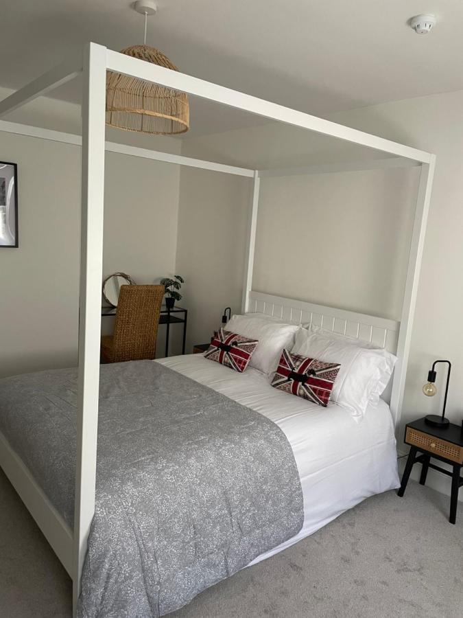 The Hideaway Apartman Modbury Kültér fotó