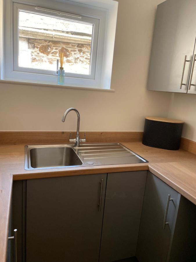 The Hideaway Apartman Modbury Kültér fotó