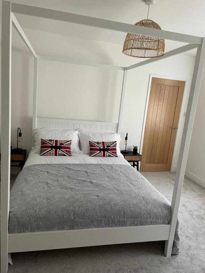 The Hideaway Apartman Modbury Kültér fotó